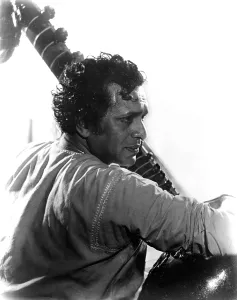 Shankar: Ravi Shankar, musician, composer, performer ?