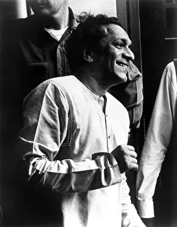 Shankar: Ravi Shankar, musician, composer, performer ?