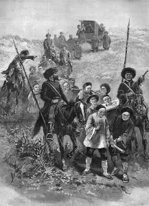 Unruly: Raw levies for the Chinese army, 1894