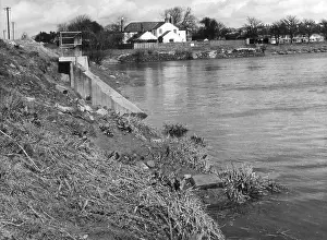 Outfall: RAW SEWAGE OUTFALL