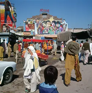Douglas Dickins: RAWALPINDI/PAKISTAN