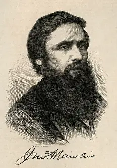 Rawlins: Rawlins, John Aaron, 13.2.1831 - 6.9.1869, American