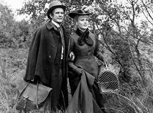 Ray Barrett - Jennifer Daniel