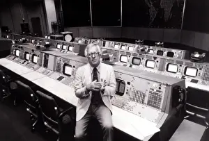 Bradbury: RAY BRADBURY around 1979. ?