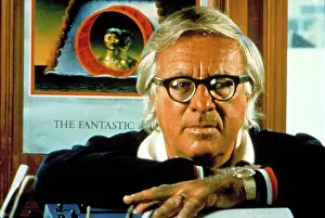 Bradbury: RAY BRADBURY THEATRE, Ray Bradbury, host, ?