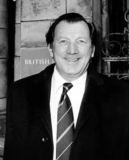 Buckton: Ray Buckton