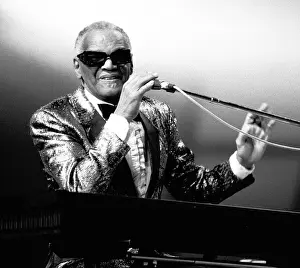 Hejzlar: Ray Charles