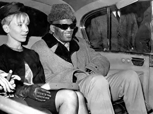 Definitive: Ray Charles, jazz performer, and Raina Johnson, writer