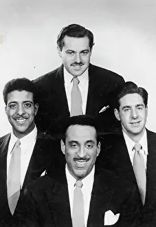 Appearances: The Ray Ellington Quartet