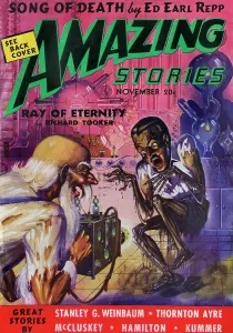 Sadist: RAY OF ETERNITY 1938