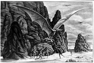 Storyboard: Ray Harryhausen