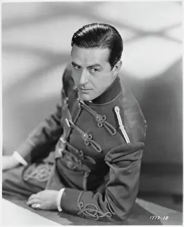 Milland: Ray Milland - actor - celebrity - man