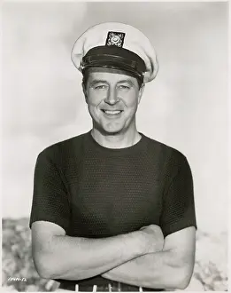 Milland: Ray Milland - actor - celebrity - man