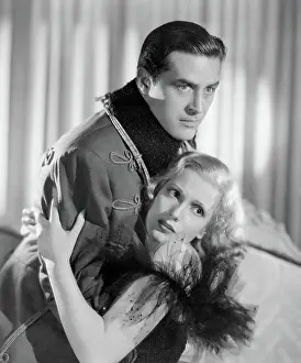 Milland: Ray Milland - Isa Miranda - Celebrity