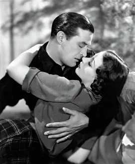 Milland: Ray Milland - Patricia Morison - celebrity