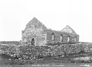 Dunfanaghy: Ray Old Church, Dunfanaghy