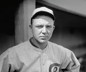 Schalk: Ray Schalk - Baseball - Athlete - Man
