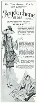Silken: Raydechene Fabrics