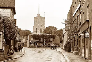 Ironmonger: Rayleigh early 1900's