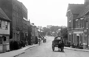 Rayleigh: Rayleigh High Street