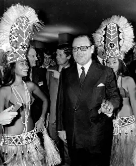 Poniatowski: Raymond Barre and Michel Poniatowski
