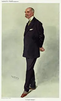 Listener: Raymond Blathwayt, Vanity Fair, Spy