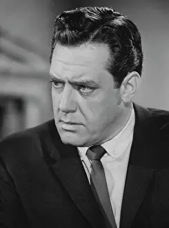 Burr: Raymond Burr - Actor - Historical