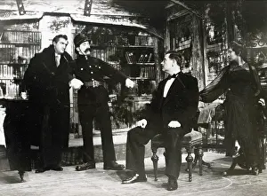 Ambrose: Raymond Cusick stage set for Ambrose Applejohn's Adventure