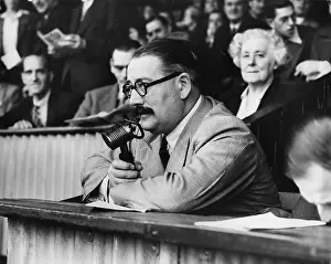 Glendenning: Raymond Glendenning
