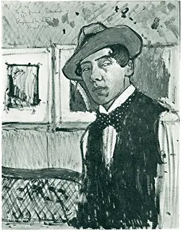 Goupil: Raymond McIntyre