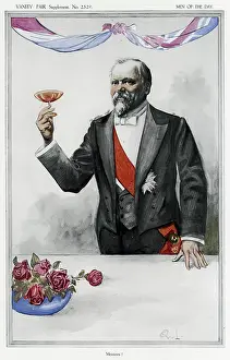Poincare: RAYMOND POINCARE