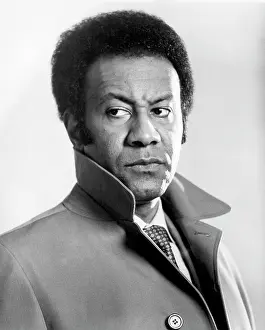 Cinerama: Raymond St. Jacques - Actor - Celebrity - Entertainment