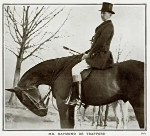 Belvoir: Raymond de Trafford