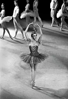 Staged: Raymonda ballet, 1986