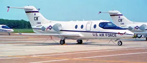 Mississippi: Raytheon Beech T-1A Jayhawk 95-0043