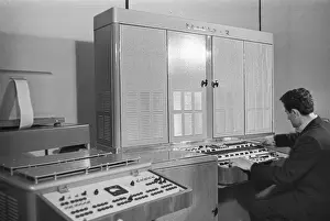 Achievements: Razdan-2 Electronic Computing Machine