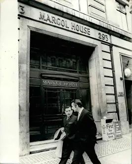 Purge: Razno, Soviet trade organisation, Regent Street, London