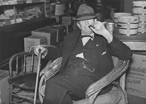 Wendell: RB Whitley, who was one of the first citizens of the town an