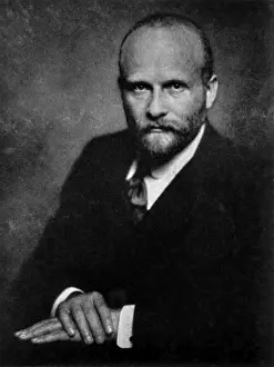 Austro Hungarian: R?bert Biriny, Austro-Hungarian Otologist
