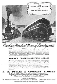 R.b.pullin: R.B.Pullin Aircraft Instruments