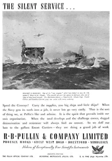 R.b.pullin: R.B.Pullin Aircraft Instruments