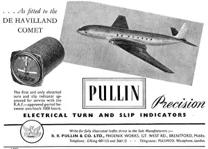 Pullin: R.B.Pullin Aircraft Instruments