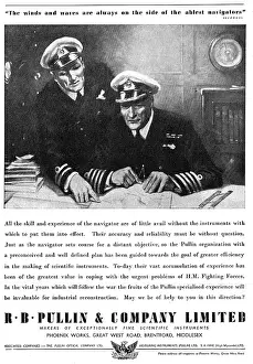 Pullin: R.B.Pullin Aircraft Instruments