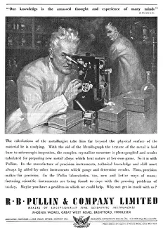 Pullin: R.B.Pullin Aircraft Instruments