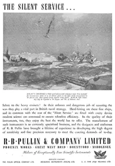 Pullin: R.B.Pullin Aircraft Instruments
