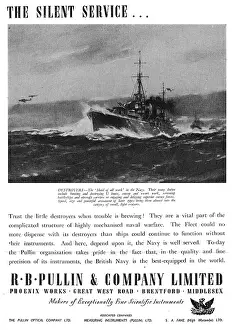 Pullin: R.B.Pullin Aircraft Instruments
