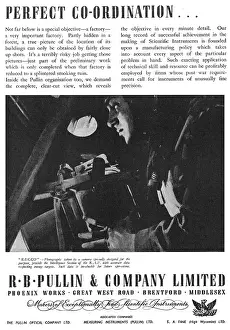 Pullin: R.B.Pullin Aircraft Instruments