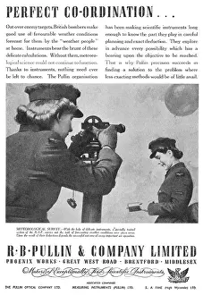 Pullin: R.B.Pullin Aircraft Instruments
