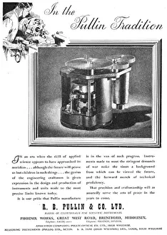 Pullin: R.B.Pullin Aircraft Instruments