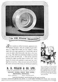 Pullin: R.B.Pullin Aircraft Instruments